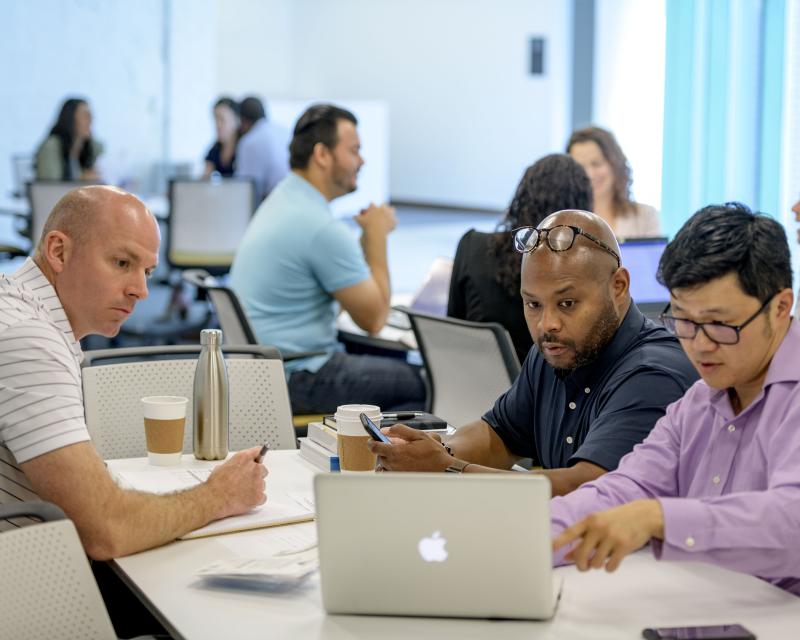 Only at Freeman - January Intensive - EMBA